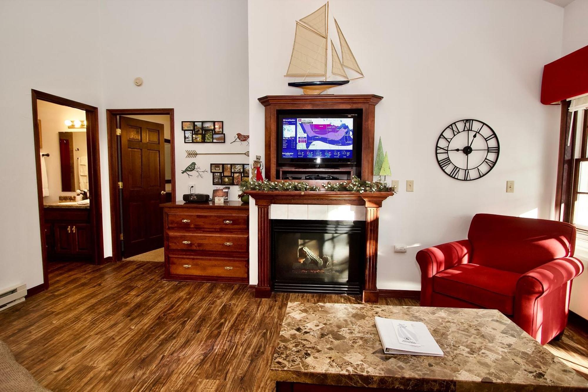 Baileys Harbor Yacht Club Resort المظهر الخارجي الصورة